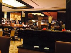 -北京希尔顿逸林酒店-逸轩西餐厅-自助餐厅