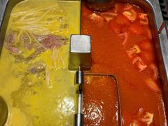 -海底捞火锅(航洋城店)