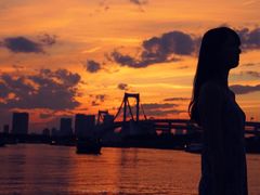 -台场海滨公园船码头