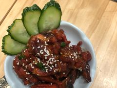 -苍月中华料理(王府井店)