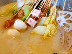 -付小姐在成都(中山公园店)
