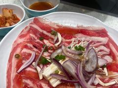 -韩时烤肉(丰科万达广场店)