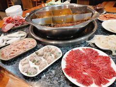 -福满家火锅26年江景(十八梯店)