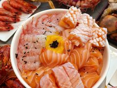 -乔哥铭洋海鲜自助(皇城恒隆广场店)