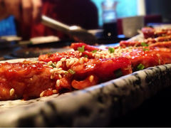 精选肋条-金柚子韩国烤肉(威宁路店)