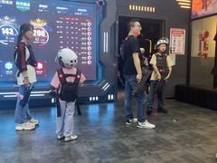 -镭战大联盟真人CS·生日派对·亲子聚会·团建(天安千树店)