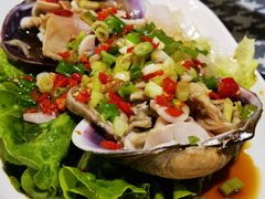 油淋天鹅蛋-崴海渔村(虹梅路店)