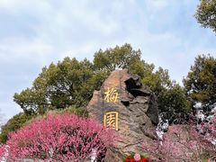 -无锡梅园公园