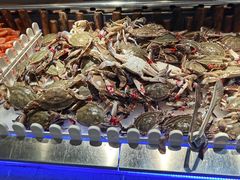 -和谐号蒸汽海鲜烤肉自助餐厅(欧亚新生活店)