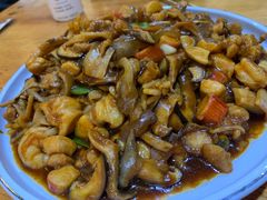 -老姑砂锅·烧烤天津菜(体北道店)