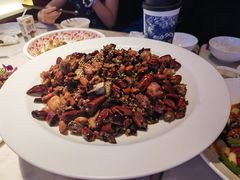 -茅庐川菜(烟台万象汇店)