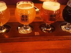 -麦落精酿啤酒餐吧(先农大院店)