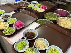 -门框胡同百年卤煮(新街口店)