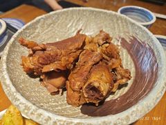 特色大铁锅烀腔骨-95号酱骨·一块豆腐(展春园西路店)