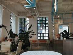 大堂-穆拉诺餐厅(上海玻璃博物馆店)