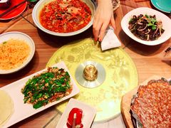 -食欲老院子荆芥疙瘩汤(经五路店)
