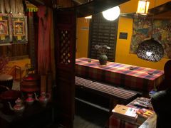-藏地尼西黑陶餐馆.藏餐.酒馆