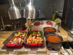 -西藏饭店·亚克·食光自助餐厅(文殊院店)