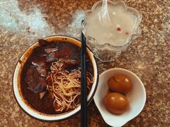 -磨沟沿老字号牛肉面·清真(金港城店)