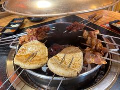 -水浒烤肉(国贸店)