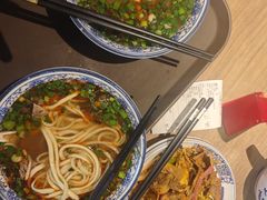 -兰州陈记牛肉面 ·烧烤· 铜锅涮肉(万达店)