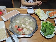 三鲜锅底-傣妹火锅(南京东路一店)