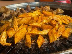 -四斤烤肉(东戴河孟家店)
