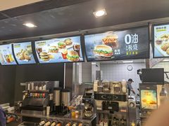 -麦当劳(火车北站餐厅)