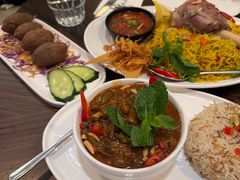 -ELI FALAFEL Lebanese&Mediterranean黎巴嫩美食(富城路店)