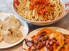 热干面-严老幺烧麦(前进四路店)