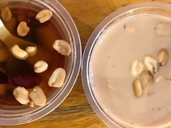 豆花粉丝-八婆婆烧仙草(中山路店)