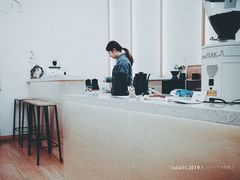 -Onirii Coffee(长乐路店)