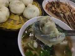 -郑家包子牛肉拉面(尚勤路店)