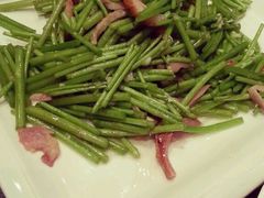 水芹咸肉炒干丝-江南原著(中联广场店)