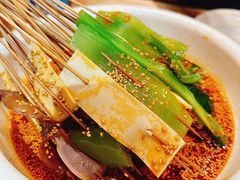 -嘉州叶婆婆钵钵鸡(建设路店)