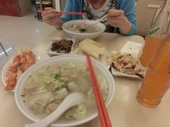 虾仁馄饨-琴岛顺天馄饨(营口路市场店)