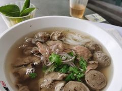 -蔡澜Pho·越南粉餐厅(海上世界店)