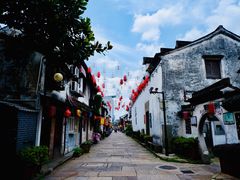 -绍兴书圣故里景区