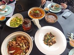 -翠湖宾馆·中餐厅