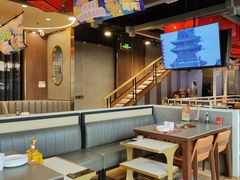 -前门·鲜肉火锅(长风店)