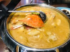 家烧芋艿白蟹-涌上外婆桥(南塘店)