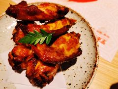 堂本家炸鸡翅-堂本家·二代目·炸猪排(Express东海店)