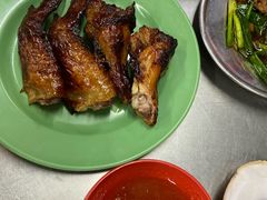 -黄亚华小食店(Jalan Alor)