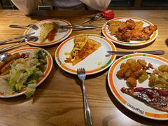 -比格比萨自助(德思勤四季汇店)