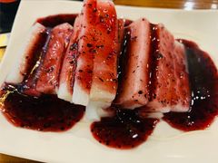蓝莓山药-小胖墩炝锅鱼(天钥桥路店)