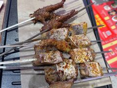 -叁宝烤肉• 西安烧烤 领跑品牌(中海城店)
