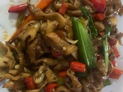 爆炒大肠-小口味