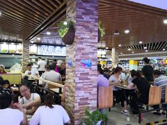 -华光美食城(阜成路店)