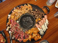 -牛友地炉烤肉(毓菁华花园店)