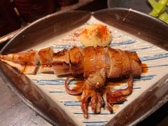 枪鱿鱼一本烧-三川·十酒Izakaya(南昌路店)